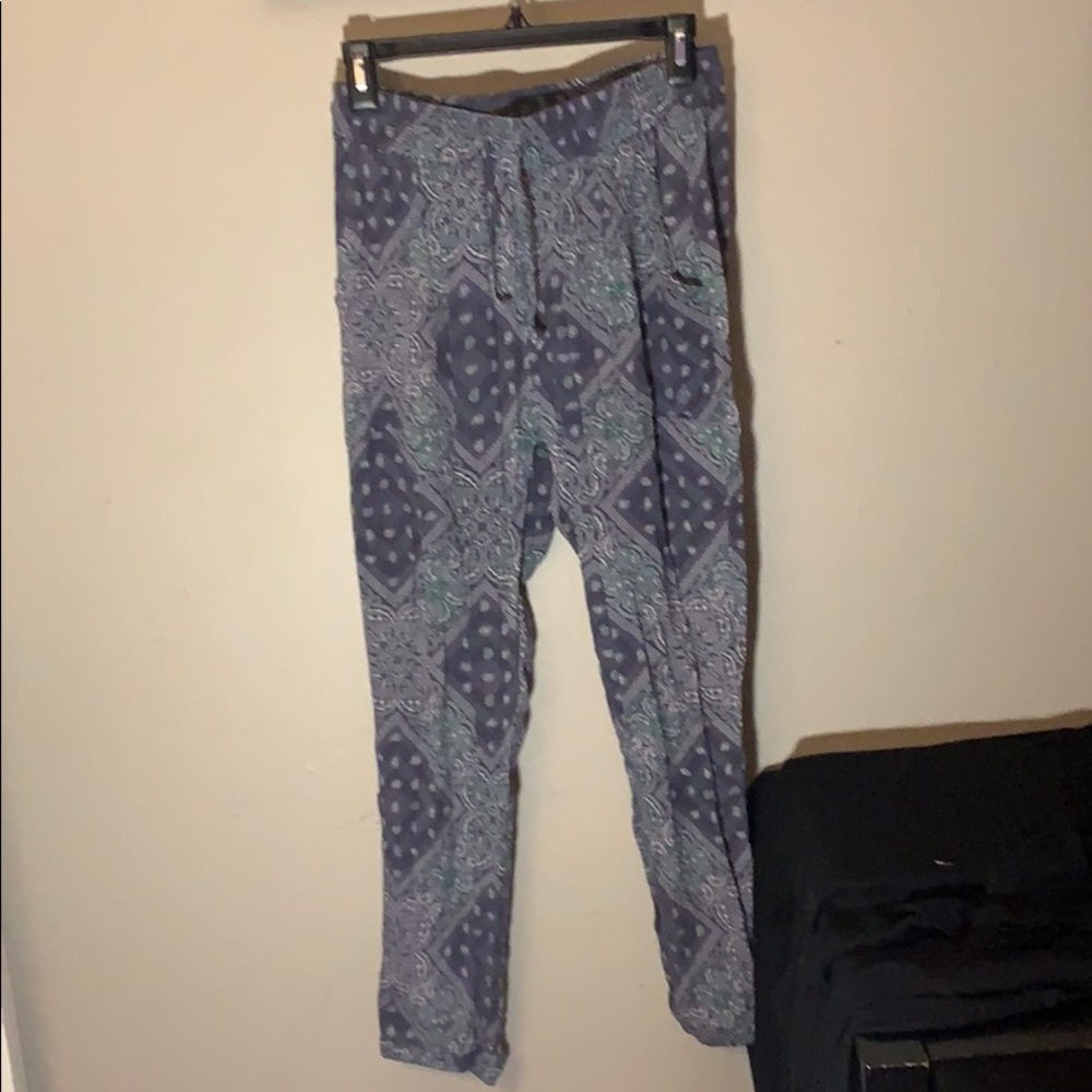 M volcom lounge pants